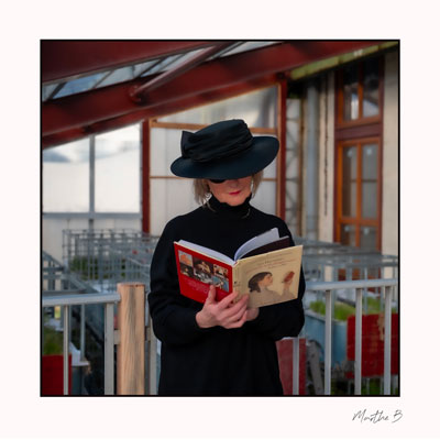 Exposition photographies Le Havre mars avril 2026 Marthe Barra